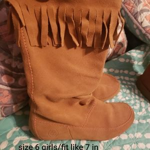 Timberland Girls Boots